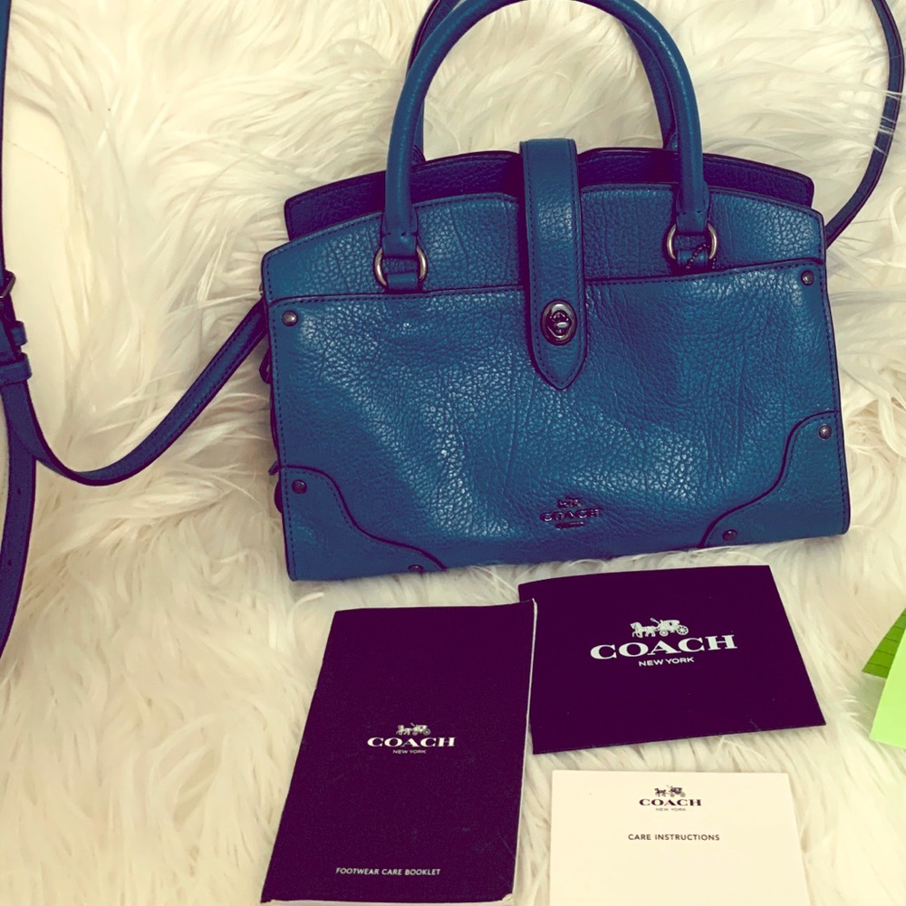 Coach Top Handle/Crossbody